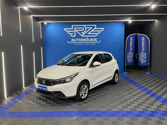 FIAT ARGO 1.0 FIREFLY FLEX DRIVE MANUAL FIAT ARGO 1.0 FIREFLY FLEX DRIVE MANUAL